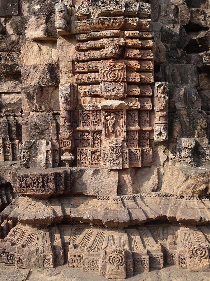 Konark - Sun Temple Complex; Chayadevi Temple