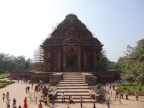 Konark - The Sun Temple (1)