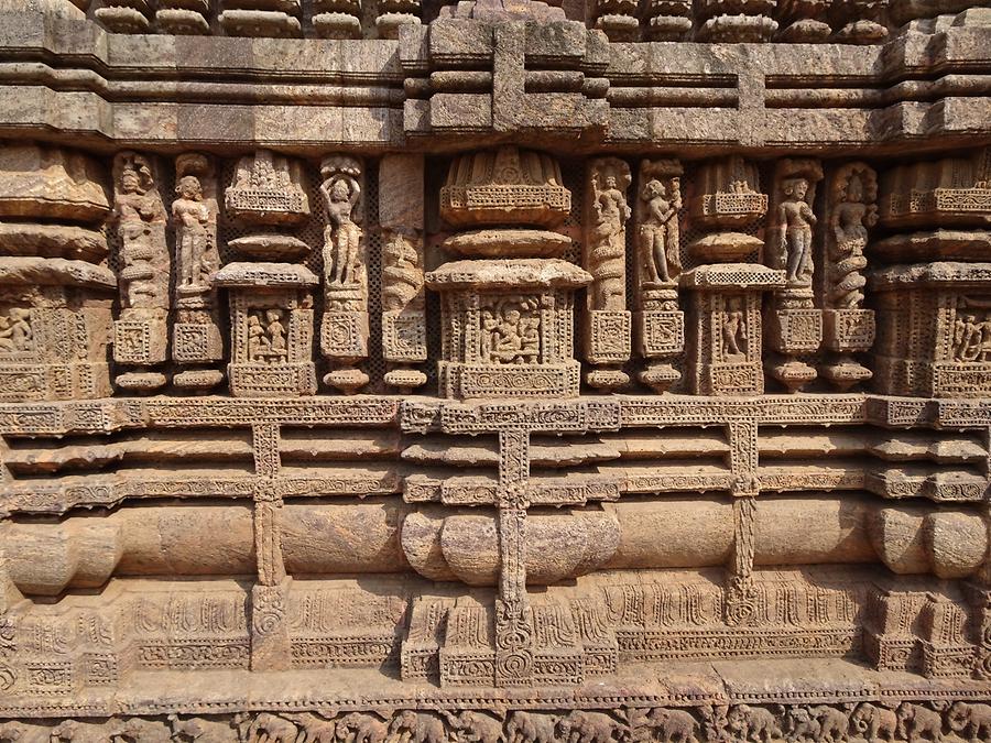 Konark - The Sun Temple