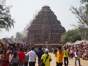 Konark - The Sun Temple (2)