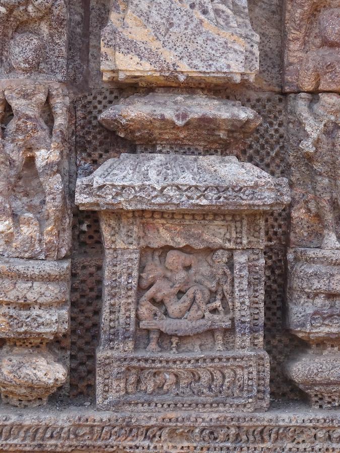 Konark - The Sun Temple