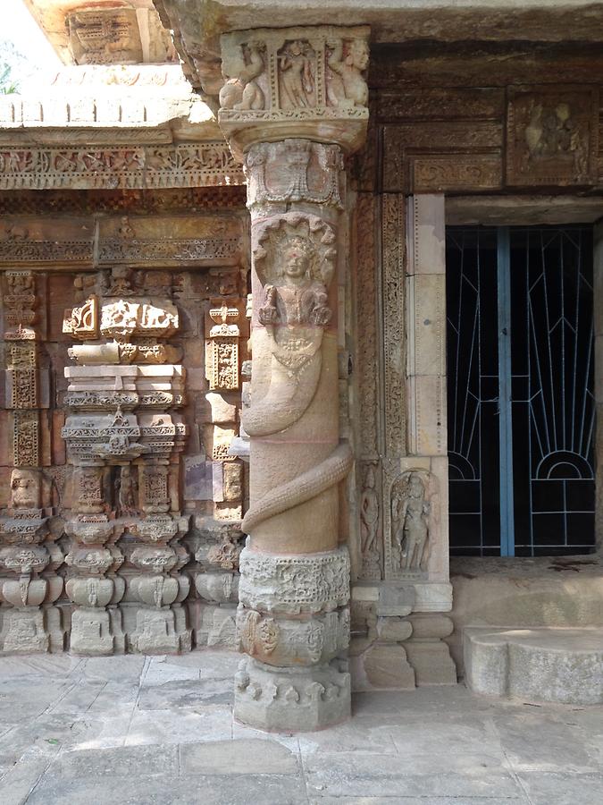 Varahi Devi Temple near Konark