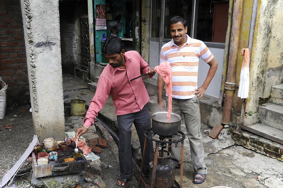 Baijnath - Dyeworks