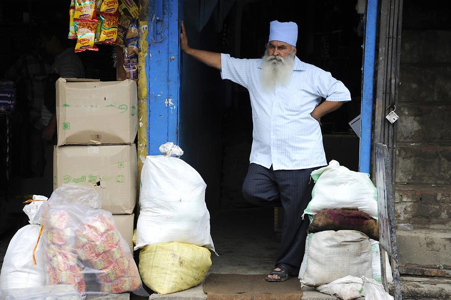 Baijnath - Market