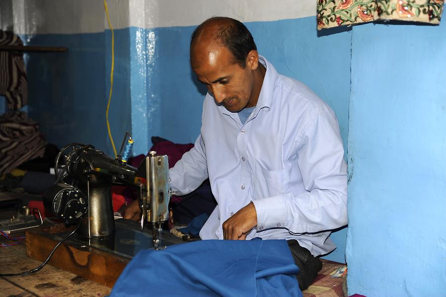 Baijnath - Shoemaker