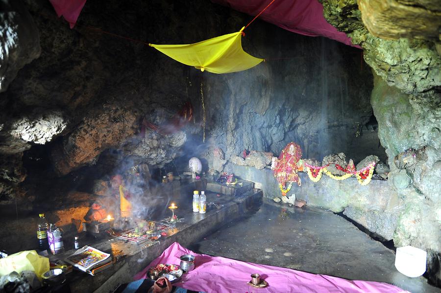 Cave Temple