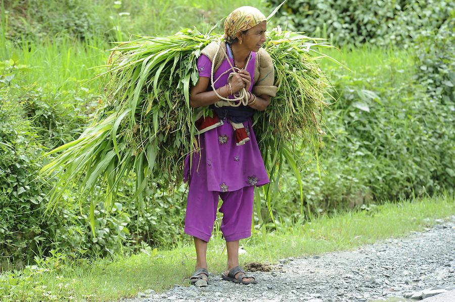 Countrywoman