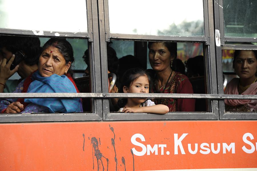 Kullu - Bus Terminal