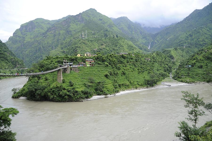 Kullu Valley