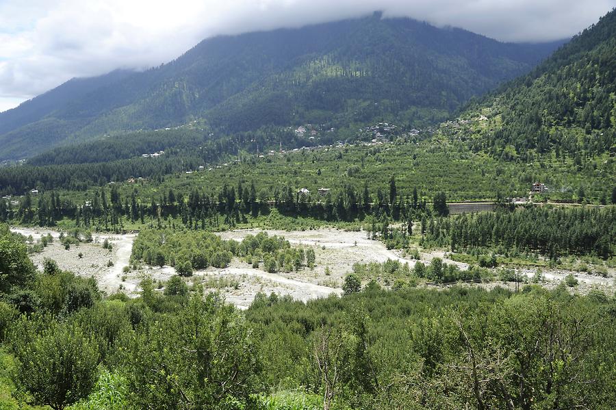 Kullu Valley