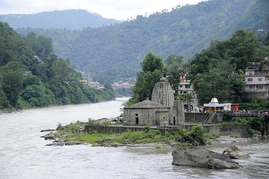 Mandi - Temple