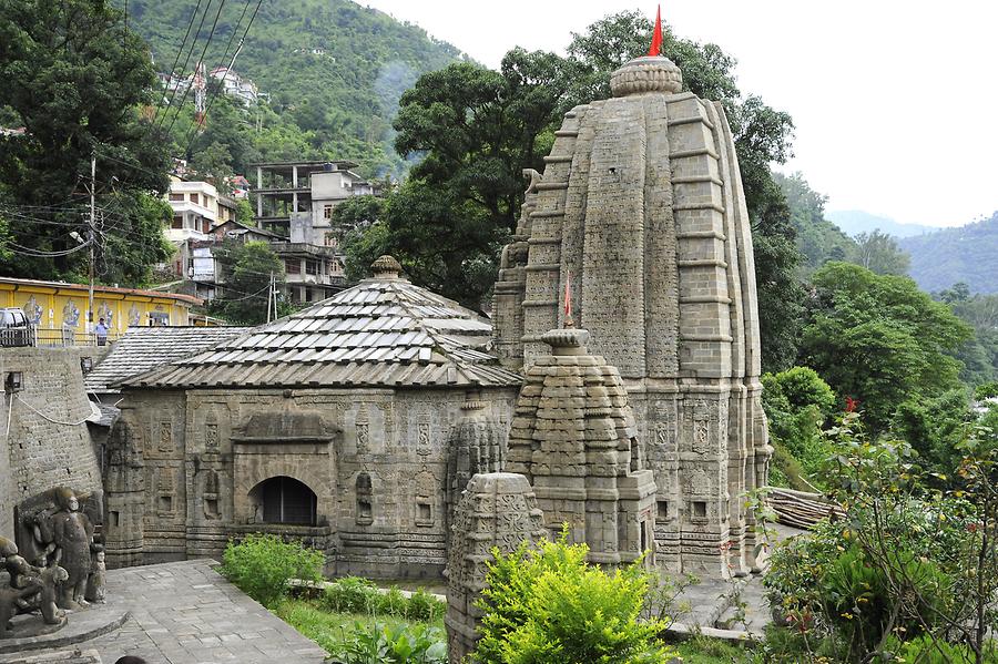 Mandi - Triloknath Temple