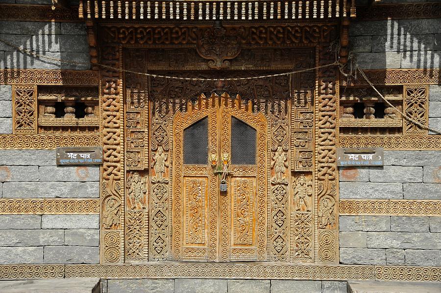 Naggar - Castle Naggar - Castle