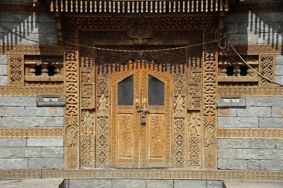 Naggar - Castle