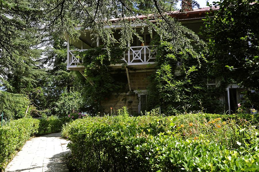 Naggar - Roerich Estate