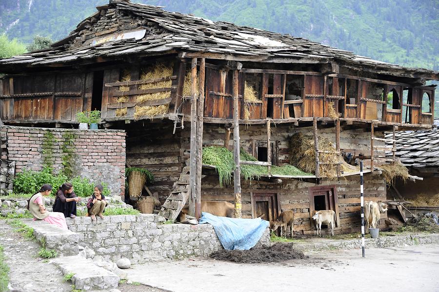 Old Manali