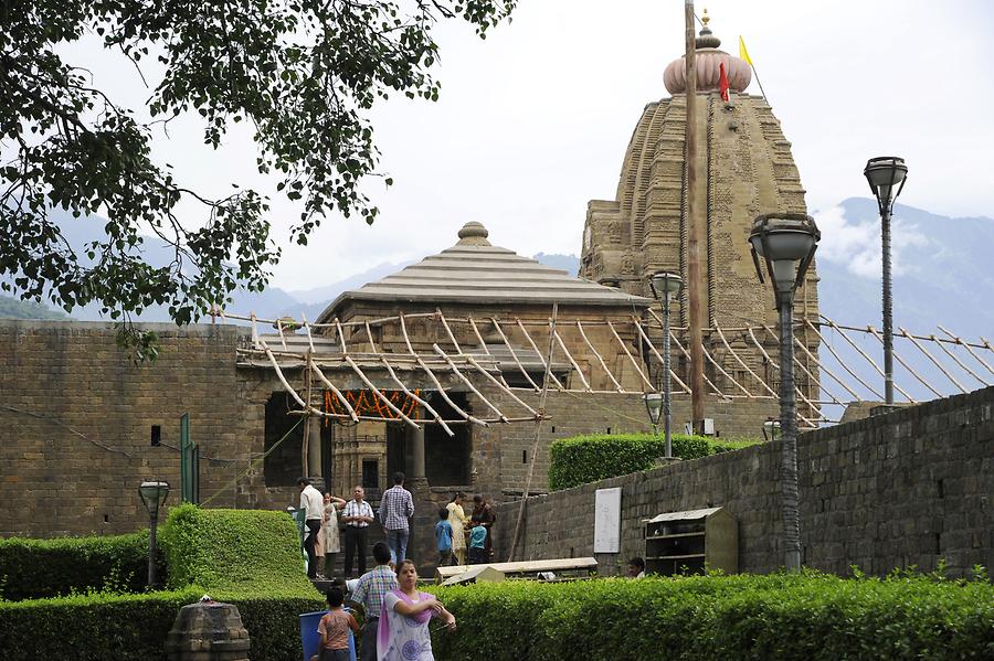 Shiva Temple of Baijnath