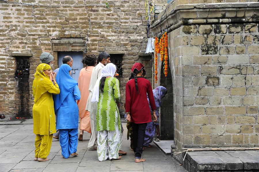 Shiva Temple of Baijnath