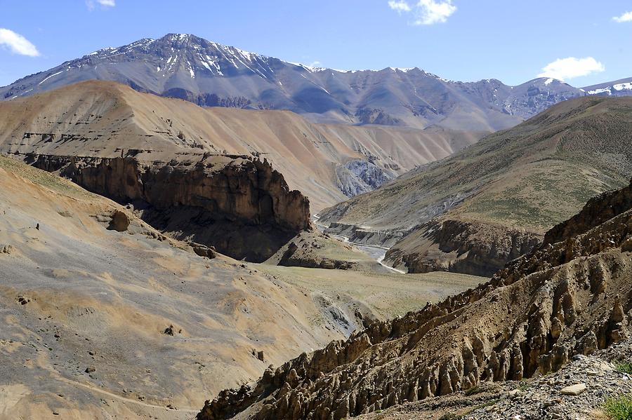 Landscape near Pang