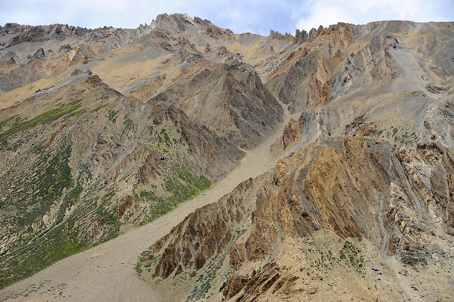 Landscape near Sarchu