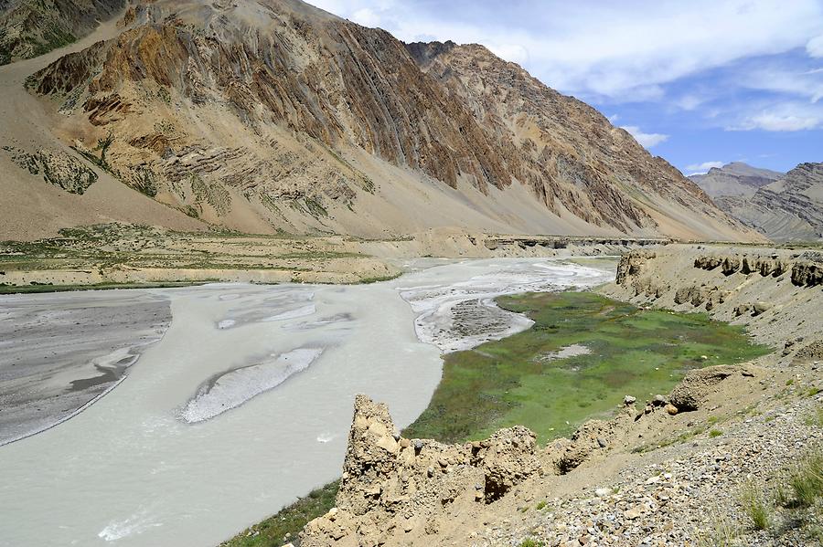 Landscape near Sarchu