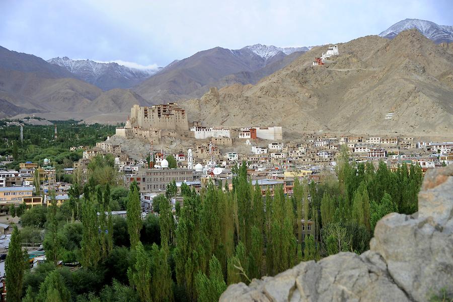 Leh