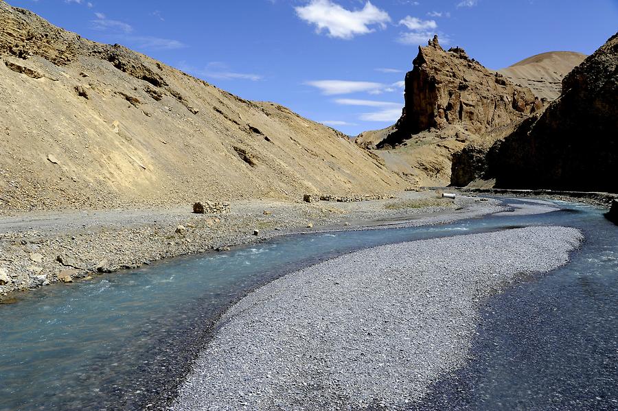 The Valley near Pang