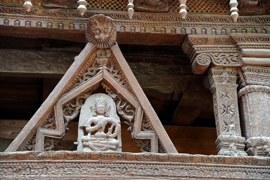 Alchi Monastery - Lhakhang