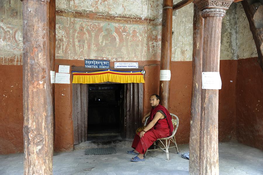 Alchi Monastery - Lhakhang