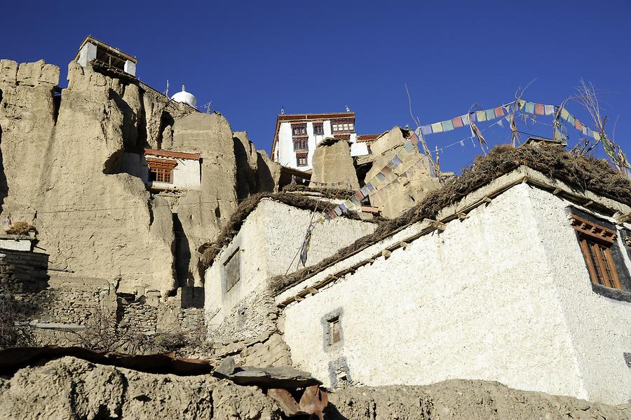 Lamayuru Monastery