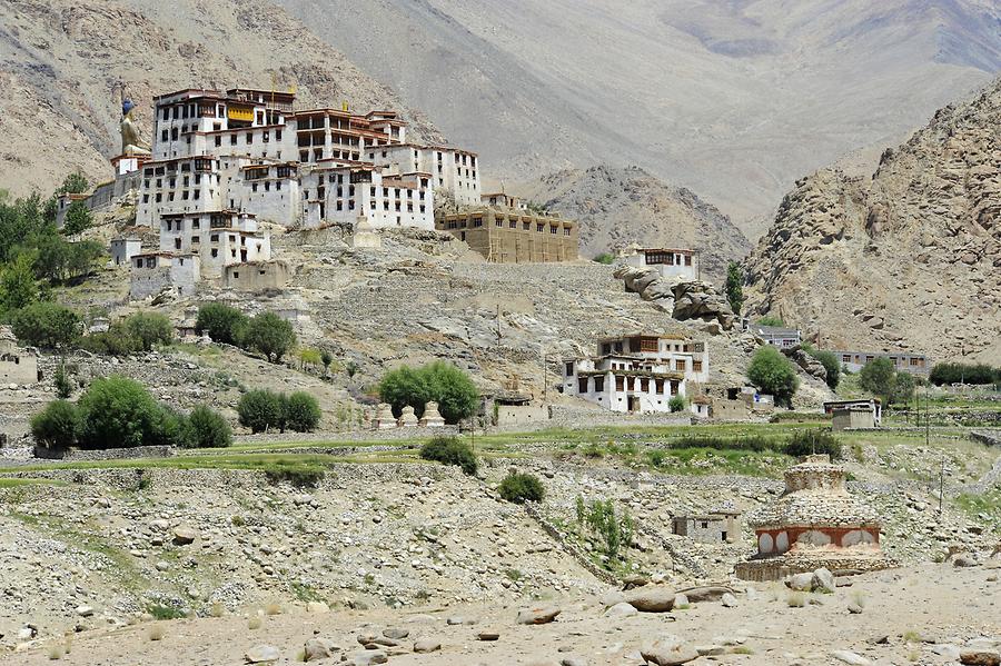 Likir Monastery