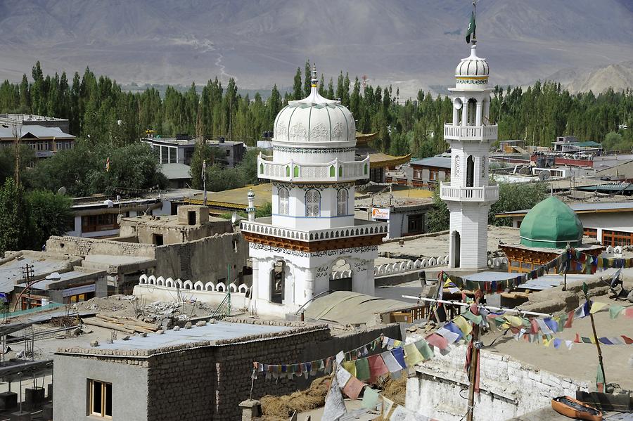 Leh Mosque