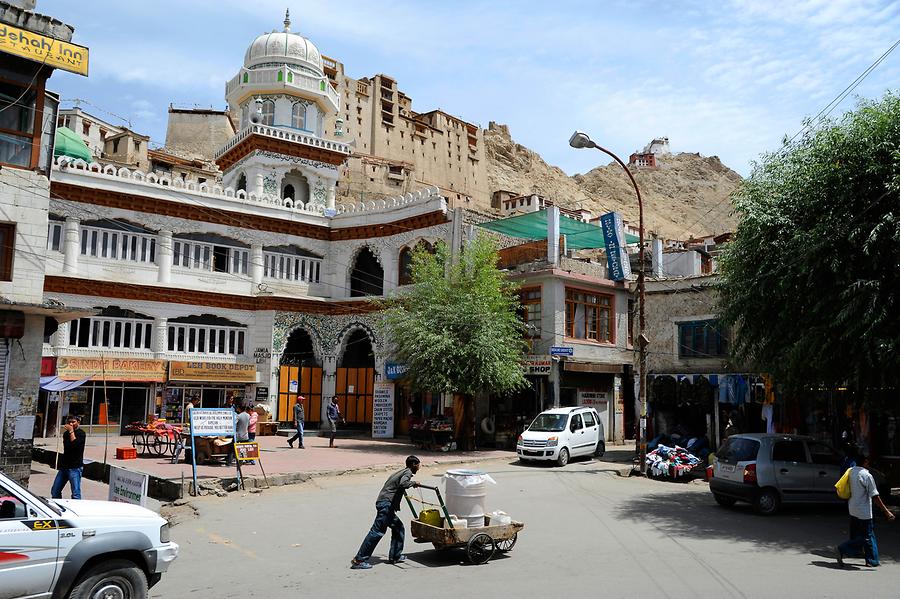 Leh Mosque