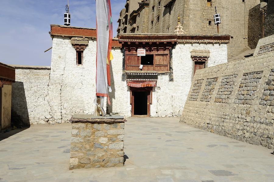 Lhakang Soma - 'New Temple'