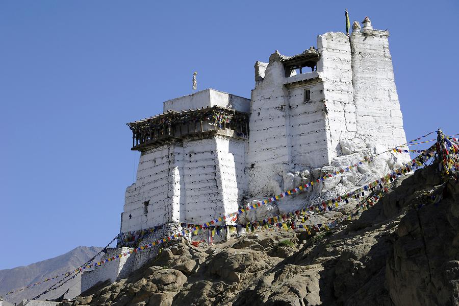 Namgyal Tsemo Monastery