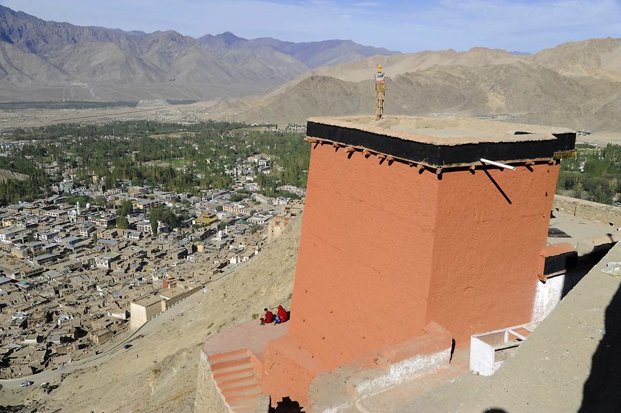 Namgyal Tsemo Monastery