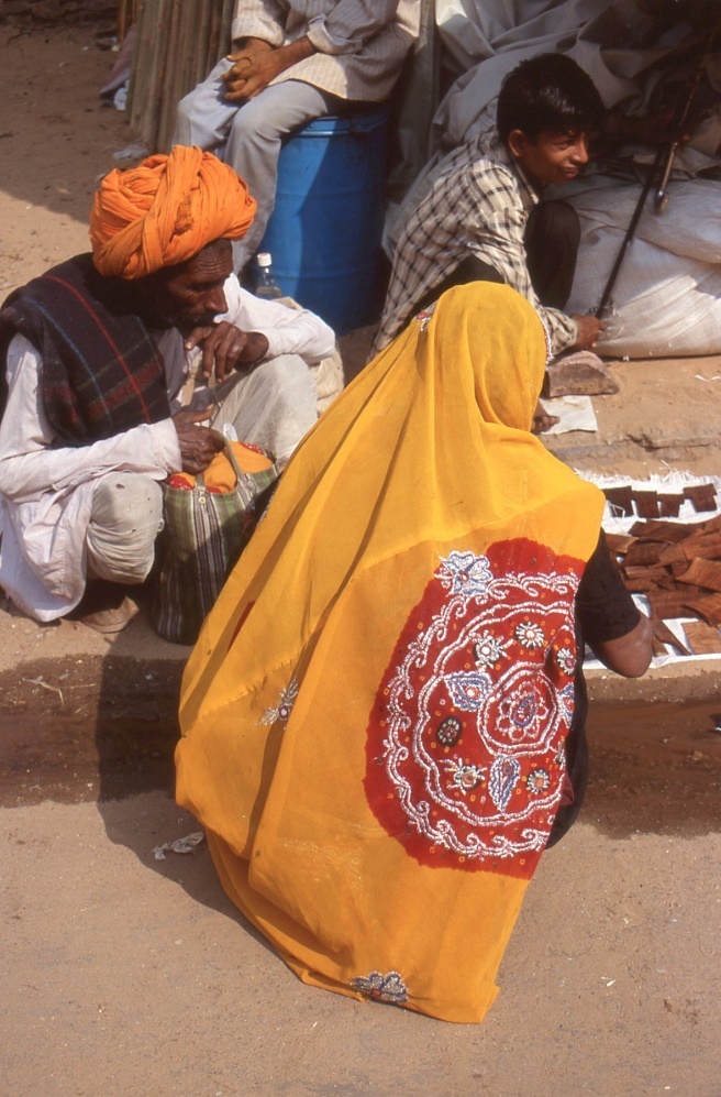 Traditional Clothing