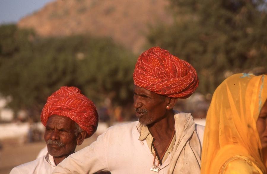 Traditional Clothing