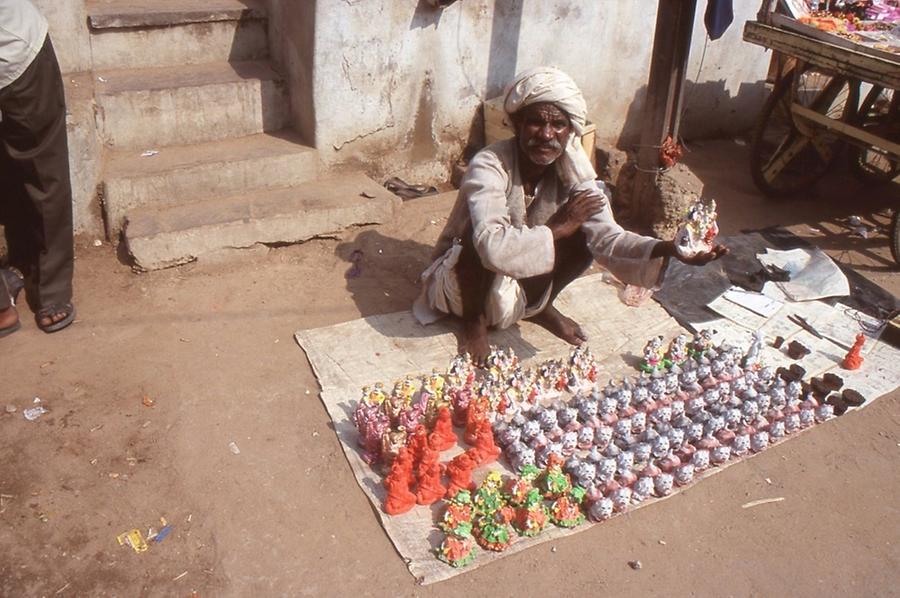 Merchandise and Food