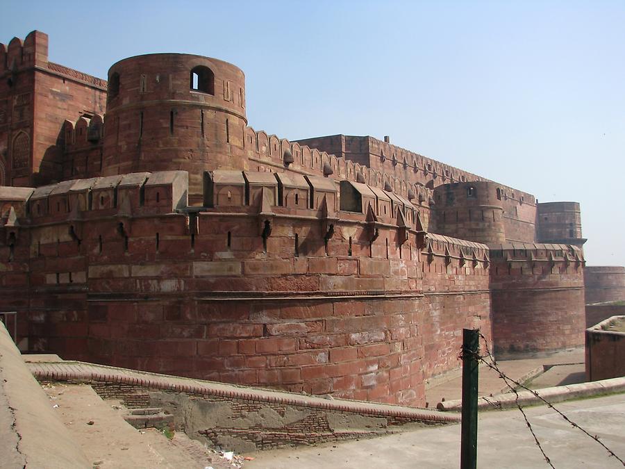 Agra Fort