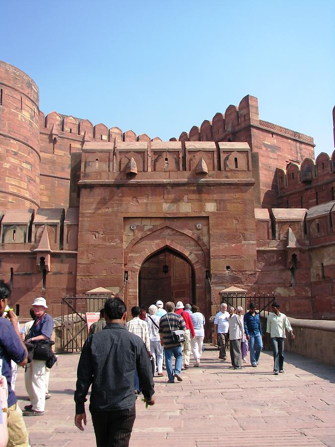 Agra Fort