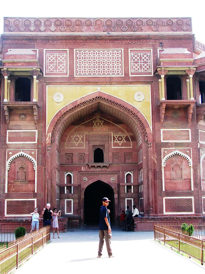 Agra Fort