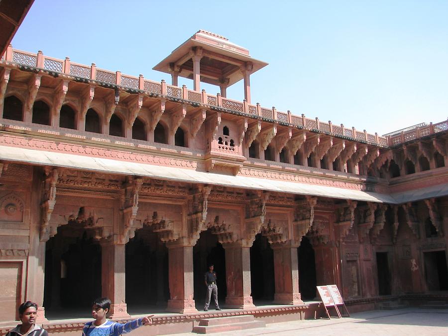 Agra Fort