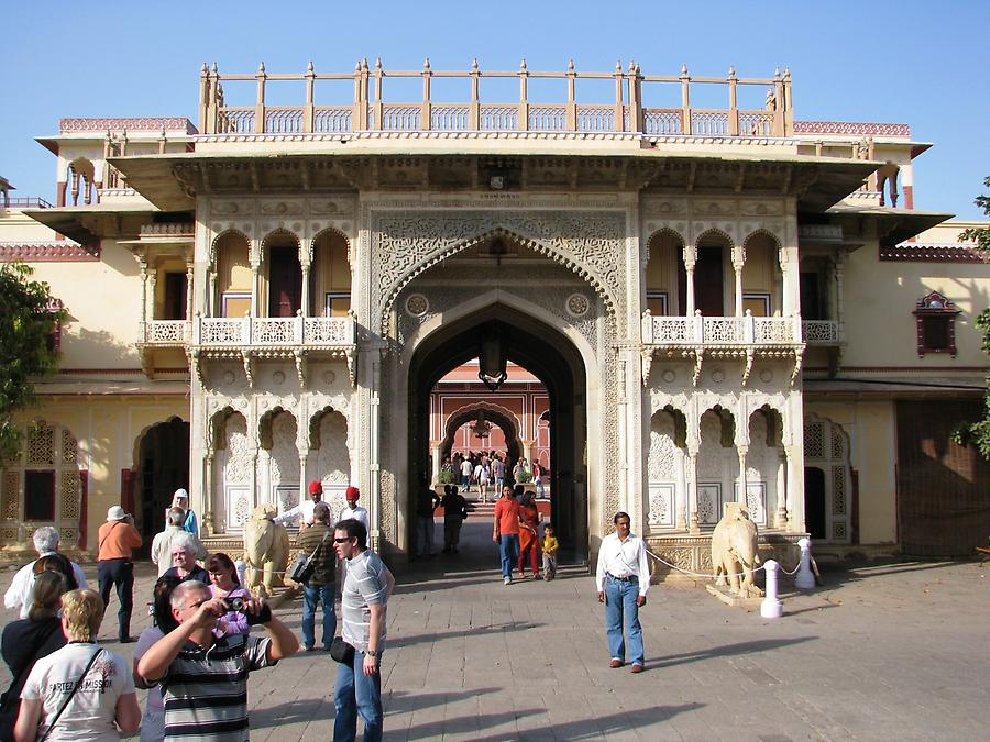 City Palace of Jaipur