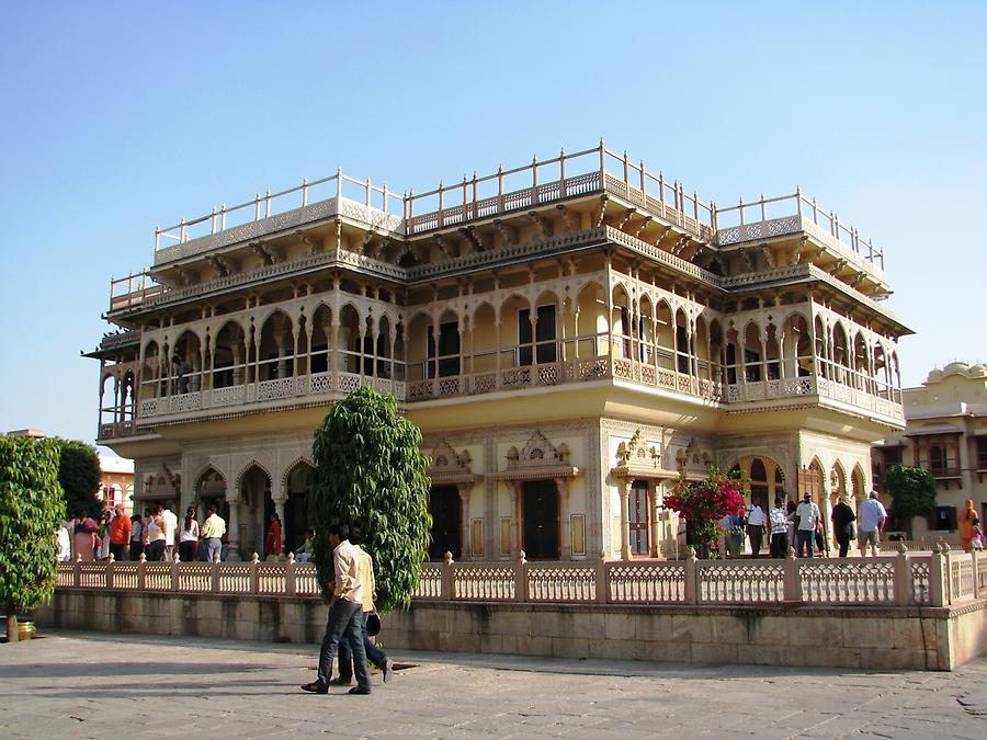 City Palace of Jaipur