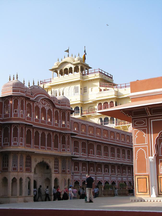 City Palace of Jaipur