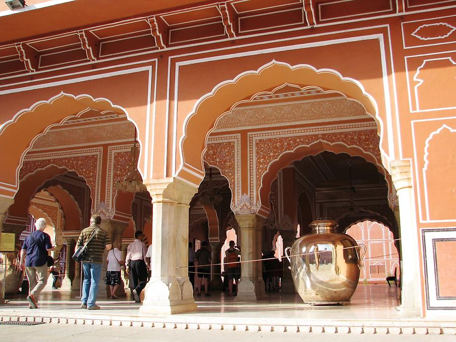 City Palace of Jaipur