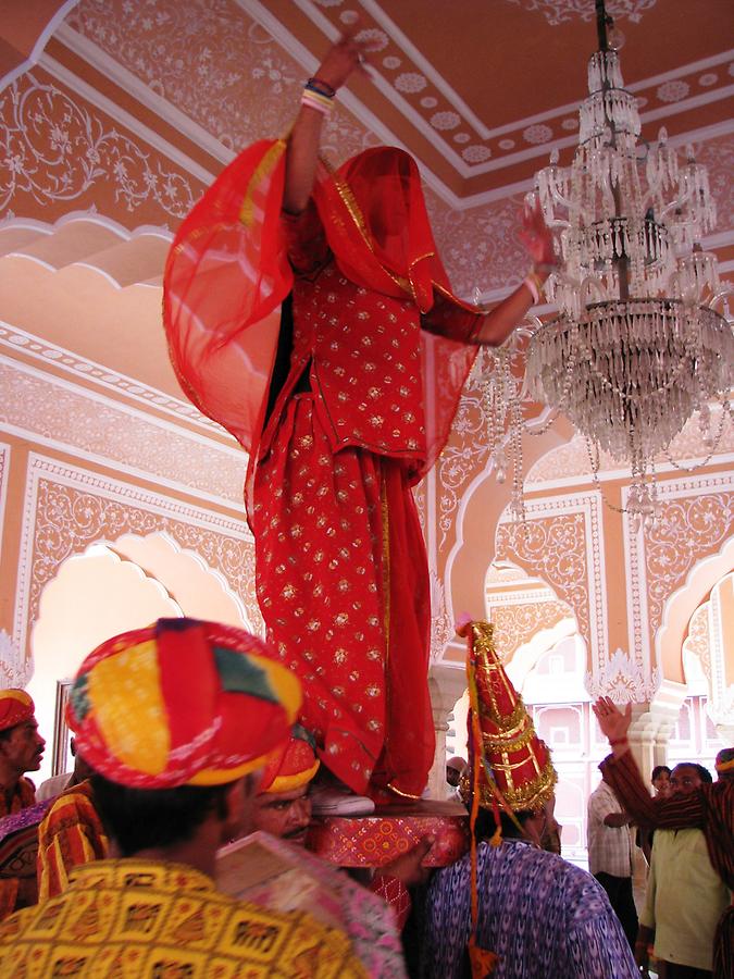 City Palace of Jaipur