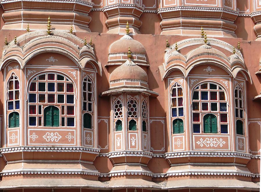 Hawa Mahal in Jaipur