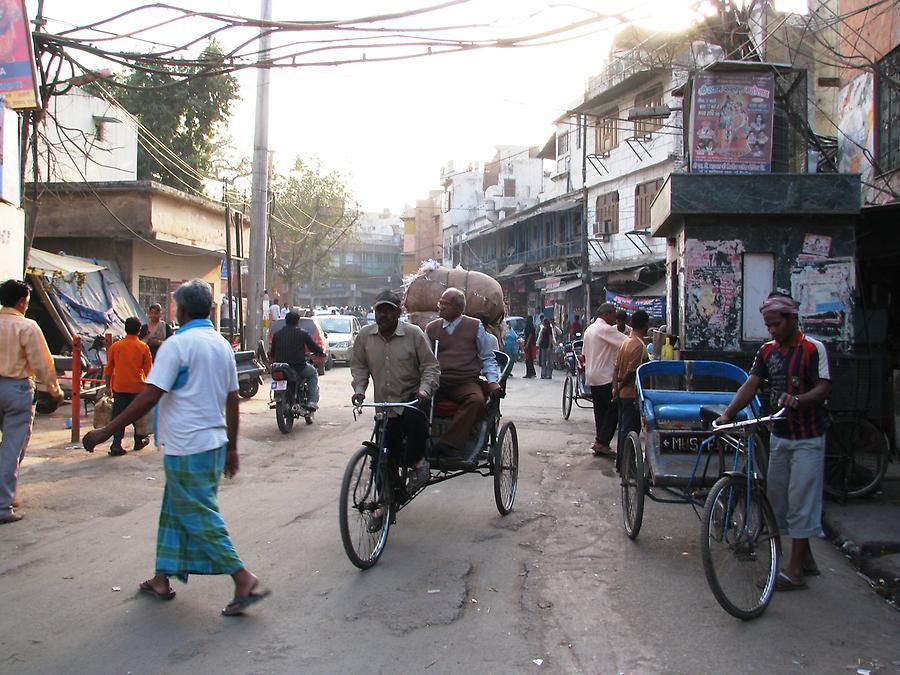 Old Delhi